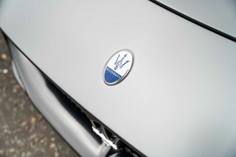 Maserati MC20 CIELO. WARRANTY. CAPRISTO EXHAUST. FULL SATIN PPF. CARBON INTERIOR. LIFT. 13