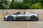 Maserati MC20 CIELO. WARRANTY. CAPRISTO EXHAUST. FULL SATIN PPF. CARBON INTERIOR. LIFT. 3