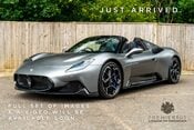 Maserati MC20 CIELO. WARRANTY. CAPRISTO EXHAUST. FULL SATIN PPF. CARBON INTERIOR. LIFT.