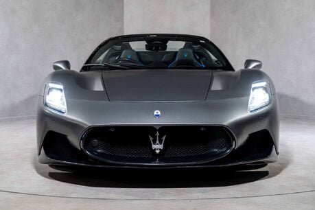 Maserati MC20 CIELO. WARRANTY. CAPRISTO EXHAUST. FULL SATIN PPF. CARBON INTERIOR. LIFT. 2