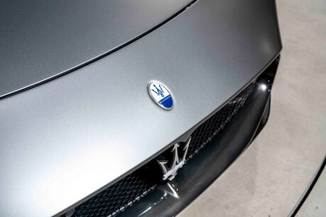 Maserati MC20 CIELO. WARRANTY. CAPRISTO EXHAUST. FULL SATIN PPF. CARBON INTERIOR. LIFT. 25