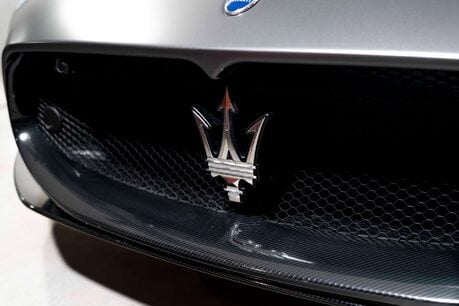 Maserati MC20 CIELO. WARRANTY. CAPRISTO EXHAUST. FULL SATIN PPF. CARBON INTERIOR. LIFT. 44
