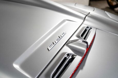 Maserati MC20 CIELO. WARRANTY. CAPRISTO EXHAUST. FULL SATIN PPF. CARBON INTERIOR. LIFT. 42