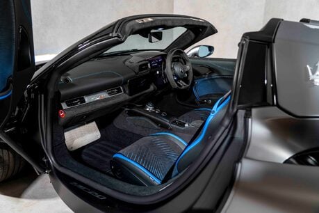 Maserati MC20 CIELO. WARRANTY. CAPRISTO EXHAUST. FULL SATIN PPF. CARBON INTERIOR. LIFT. 23