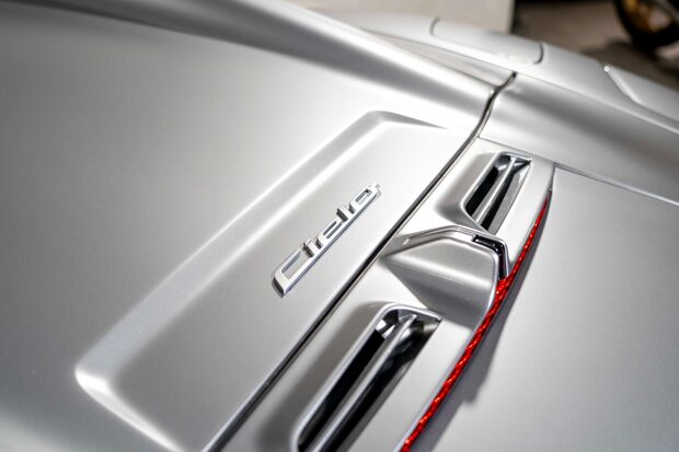 Maserati MC20 CIELO. WARRANTY. CAPRISTO EXHAUST. FULL SATIN PPF. CARBON INTERIOR. LIFT. 5