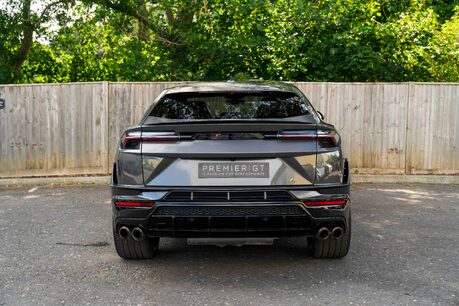 Lamborghini Urus V8 S. HEATED, COOLED & MASSAGE SEATS. PANORAMIC ROOF. B&O. TOPAZ FRONT PPF. 3