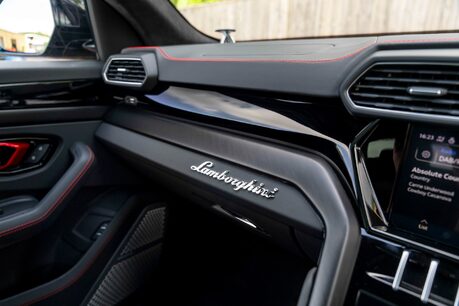 Lamborghini Urus V8 S. HEATED, COOLED & MASSAGE SEATS. PANORAMIC ROOF. B&O. TOPAZ FRONT PPF. 17