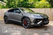 Lamborghini Urus V8 S. HEATED, COOLED & MASSAGE SEATS. PANORAMIC ROOF. B&O. TOPAZ FRONT PPF.