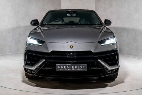 Lamborghini Urus V8 S. HEATED, COOLED & MASSAGE SEATS. PANORAMIC ROOF. B&O. TOPAZ FRONT PPF. 2