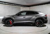 Lamborghini Urus V8 S. HEATED, COOLED & MASSAGE SEATS. PANORAMIC ROOF. B&O. TOPAZ FRONT PPF. 8