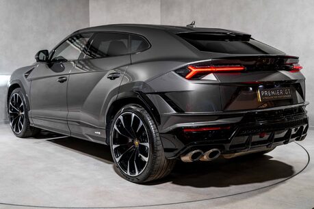 Lamborghini Urus V8 S. HEATED, COOLED & MASSAGE SEATS. PANORAMIC ROOF. B&O. TOPAZ FRONT PPF. 6