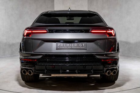 Lamborghini Urus V8 S. HEATED, COOLED & MASSAGE SEATS. PANORAMIC ROOF. B&O. TOPAZ FRONT PPF. 5