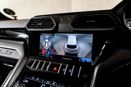 Lamborghini Urus V8 S. HEATED, COOLED & MASSAGE SEATS. PANORAMIC ROOF. B&O. TOPAZ FRONT PPF. 44