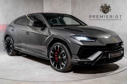 Lamborghini Urus V8 S. HEATED, COOLED & MASSAGE SEATS. PANORAMIC ROOF. B&O. TOPAZ FRONT PPF.