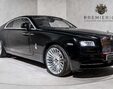 Rolls-Royce Wraith V12. VOSSEN WHEELS. GLASS PANORAMIC ROOF. MASSAGE SEATS.