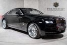 Rolls-Royce Wraith V12. VOSSEN WHEELS. GLASS PANORAMIC ROOF. MASSAGE SEATS.