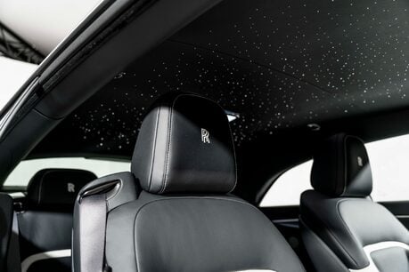Rolls-Royce Spectre SHOOTING STAR STARLIGHT. MASSAGE, HEATED & COOLED SEATS. BESPOKE INTERIOR 32
