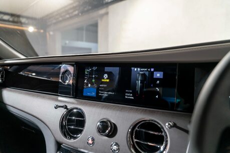Rolls-Royce Spectre SHOOTING STAR STARLIGHT. MASSAGE, HEATED & COOLED SEATS. BESPOKE INTERIOR 38