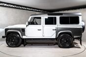 Land Rover Defender CHELSEA TRUCK CO 'WIDE TRACK BODY KIT' KHAN CONVERSION. APPLE CARPLAY 8