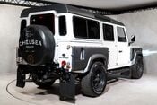 Land Rover Defender CHELSEA TRUCK CO 'WIDE TRACK BODY KIT' KHAN CONVERSION. APPLE CARPLAY 4