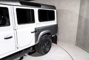 Land Rover Defender CHELSEA TRUCK CO 'WIDE TRACK BODY KIT' KHAN CONVERSION. APPLE CARPLAY 38