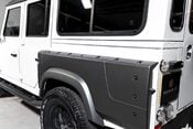 Land Rover Defender CHELSEA TRUCK CO 'WIDE TRACK BODY KIT' KHAN CONVERSION. APPLE CARPLAY 39