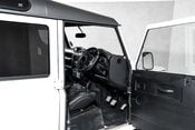 Land Rover Defender CHELSEA TRUCK CO 'WIDE TRACK BODY KIT' KHAN CONVERSION. APPLE CARPLAY 15