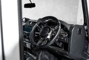 Land Rover Defender CHELSEA TRUCK CO 'WIDE TRACK BODY KIT' KHAN CONVERSION. APPLE CARPLAY 21