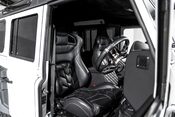 Land Rover Defender CHELSEA TRUCK CO 'WIDE TRACK BODY KIT' KHAN CONVERSION. APPLE CARPLAY 17