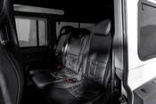 Land Rover Defender CHELSEA TRUCK CO 'WIDE TRACK BODY KIT' KHAN CONVERSION. APPLE CARPLAY 33