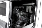 Land Rover Defender CHELSEA TRUCK CO 'WIDE TRACK BODY KIT' KHAN CONVERSION. APPLE CARPLAY 32