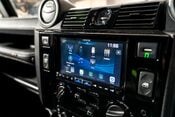 Land Rover Defender CHELSEA TRUCK CO 'WIDE TRACK BODY KIT' KHAN CONVERSION. APPLE CARPLAY 22