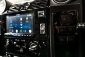 Land Rover Defender CHELSEA TRUCK CO 'WIDE TRACK BODY KIT' KHAN CONVERSION. APPLE CARPLAY 25