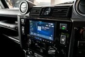 Land Rover Defender CHELSEA TRUCK CO 'WIDE TRACK BODY KIT' KHAN CONVERSION. APPLE CARPLAY 23