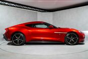 Aston Martin Vanquish V12 ZAGATO.1 OF 99. VILLA D'ESTE PACK COSTING OVER £16K. FULL ASH. 10