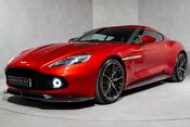 Aston Martin Vanquish V12 ZAGATO.1 OF 99. VILLA D'ESTE PACK COSTING OVER £16K. FULL ASH. 6