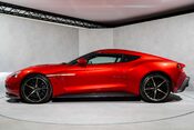 Aston Martin Vanquish V12 ZAGATO.1 OF 99. VILLA D'ESTE PACK COSTING OVER £16K. FULL ASH. 11