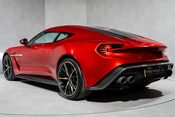 Aston Martin Vanquish V12 ZAGATO.1 OF 99. VILLA D'ESTE PACK COSTING OVER £16K. FULL ASH. 9