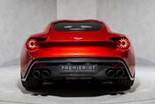 Aston Martin Vanquish V12 ZAGATO.1 OF 99. VILLA D'ESTE PACK COSTING OVER £16K. FULL ASH. 8