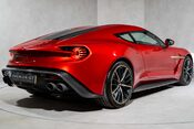 Aston Martin Vanquish V12 ZAGATO.1 OF 99. VILLA D'ESTE PACK COSTING OVER £16K. FULL ASH. 7