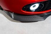 Aston Martin Vanquish V12 ZAGATO.1 OF 99. VILLA D'ESTE PACK COSTING OVER £16K. FULL ASH. 51