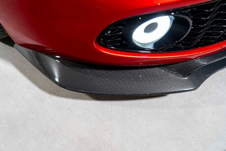 Aston Martin Vanquish V12 ZAGATO.1 OF 99. VILLA D'ESTE PACK COSTING OVER £16K. FULL ASH. 51