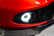 Aston Martin Vanquish V12 ZAGATO.1 OF 99. VILLA D'ESTE PACK COSTING OVER £16K. FULL ASH. 52