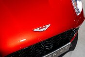 Aston Martin Vanquish V12 ZAGATO.1 OF 99. VILLA D'ESTE PACK COSTING OVER £16K. FULL ASH. 29