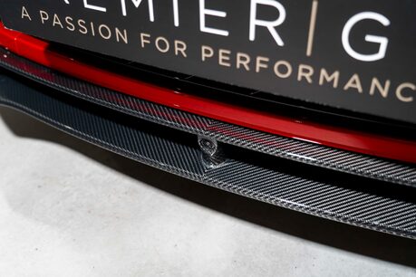 Aston Martin Vanquish V12 ZAGATO.1 OF 99. VILLA D'ESTE PACK COSTING OVER £16K. FULL ASH. 60