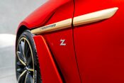 Aston Martin Vanquish V12 ZAGATO.1 OF 99. VILLA D'ESTE PACK COSTING OVER £16K. FULL ASH. 15