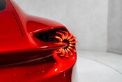 Aston Martin Vanquish V12 ZAGATO.1 OF 99. VILLA D'ESTE PACK COSTING OVER £16K. FULL ASH. 33