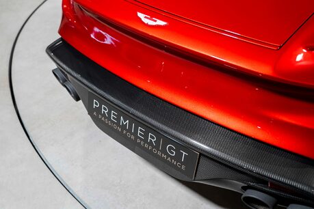 Aston Martin Vanquish V12 ZAGATO.1 OF 99. VILLA D'ESTE PACK COSTING OVER £16K. FULL ASH. 49