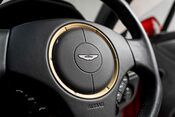 Aston Martin Vanquish V12 ZAGATO.1 OF 99. VILLA D'ESTE PACK COSTING OVER £16K. FULL ASH. 37