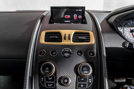 Aston Martin Vanquish V12 ZAGATO.1 OF 99. VILLA D'ESTE PACK COSTING OVER £16K. FULL ASH. 40